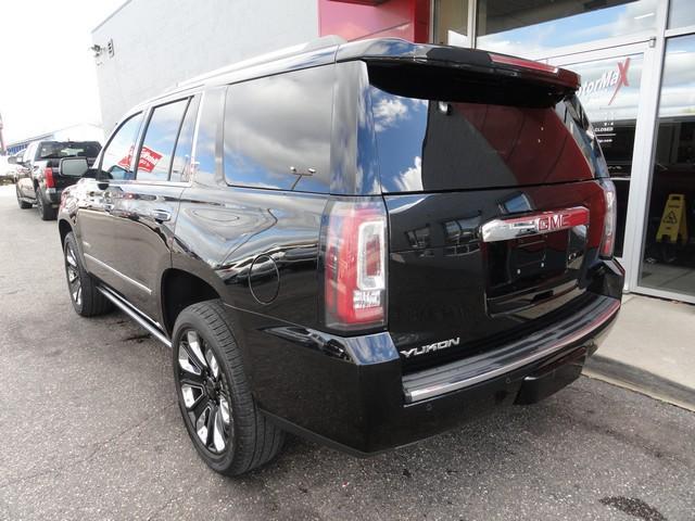 used 2017 GMC Yukon car, priced at $29,675