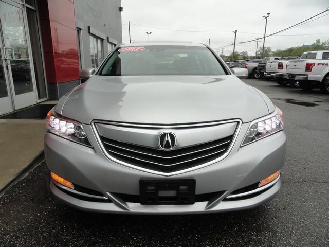 used 2014 Acura RLX car, priced at $14,875