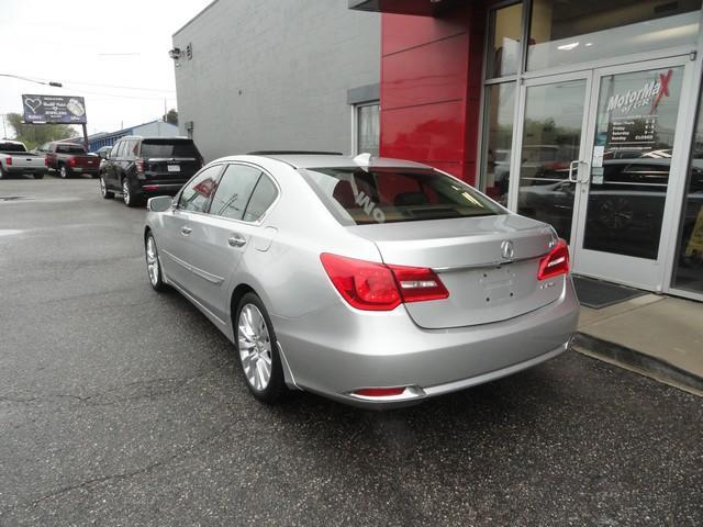 used 2014 Acura RLX car, priced at $14,875
