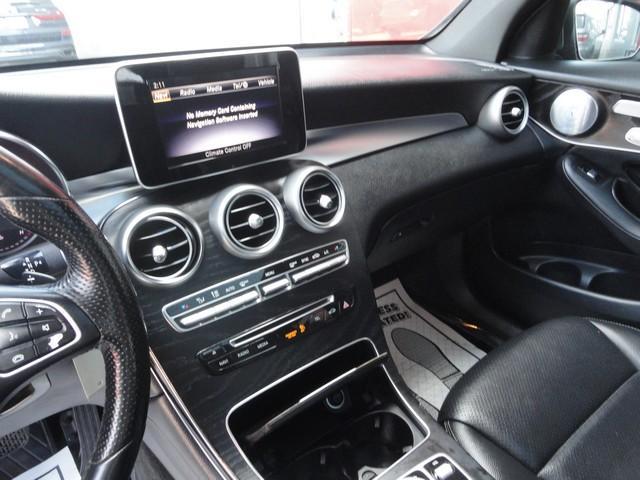 used 2018 Mercedes-Benz GLC 300 car, priced at $19,675