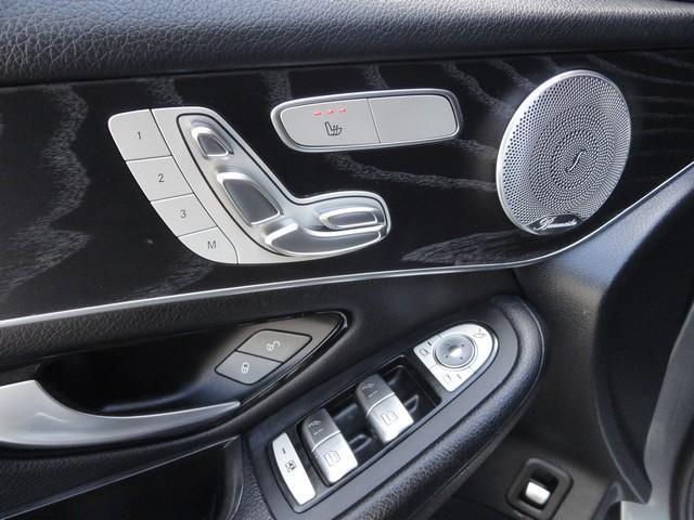 used 2018 Mercedes-Benz GLC 300 car, priced at $19,675