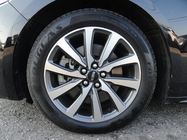 used 2020 Lincoln Continental car, priced at $19,875