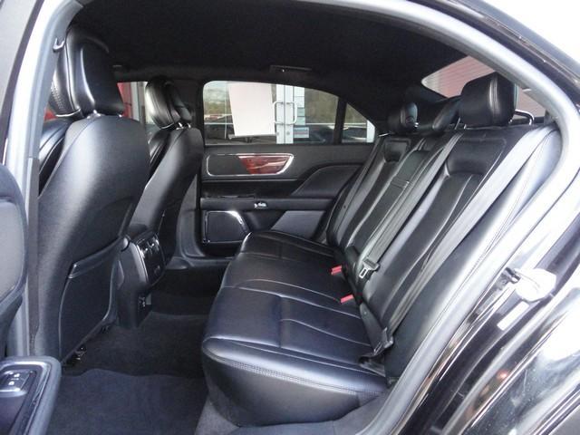 used 2020 Lincoln Continental car, priced at $19,875