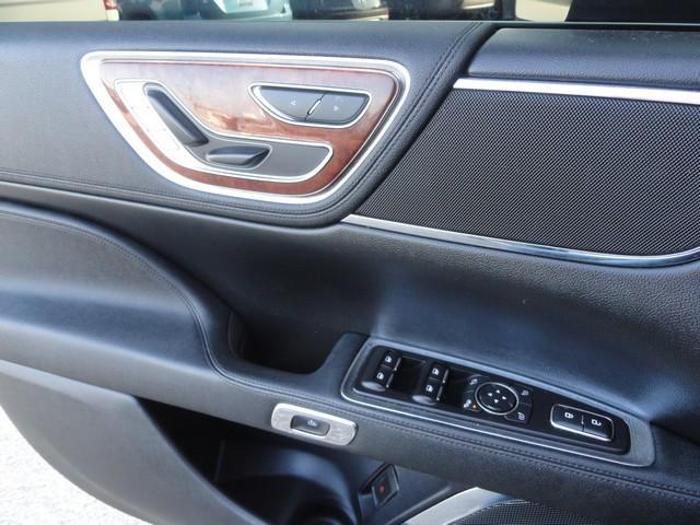 used 2020 Lincoln Continental car, priced at $19,875