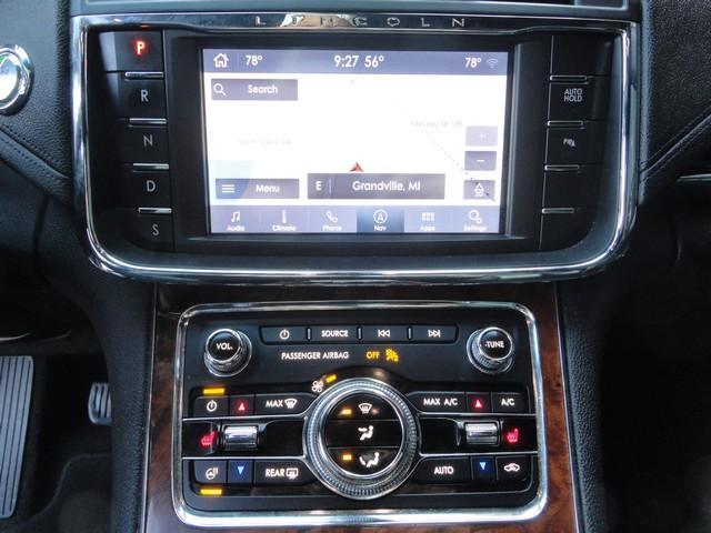 used 2020 Lincoln Continental car, priced at $19,875