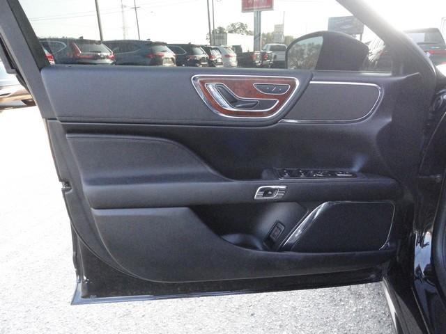 used 2020 Lincoln Continental car, priced at $19,875