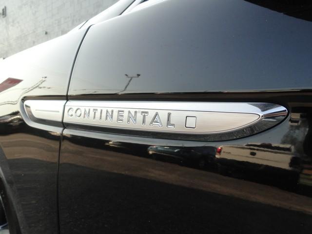 used 2020 Lincoln Continental car, priced at $19,875