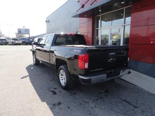 used 2017 Chevrolet Silverado 1500 car, priced at $18,455