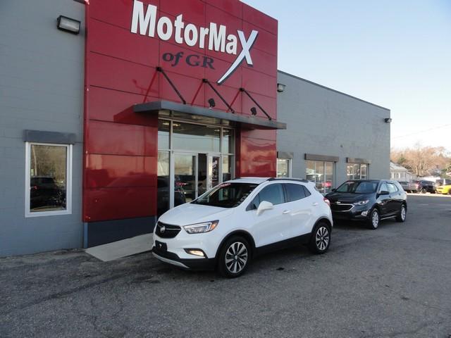 used 2020 Buick Encore car, priced at $15,875