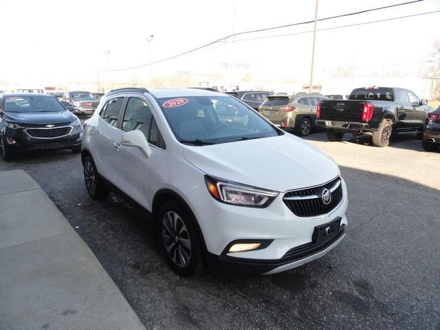 used 2020 Buick Encore car, priced at $15,875