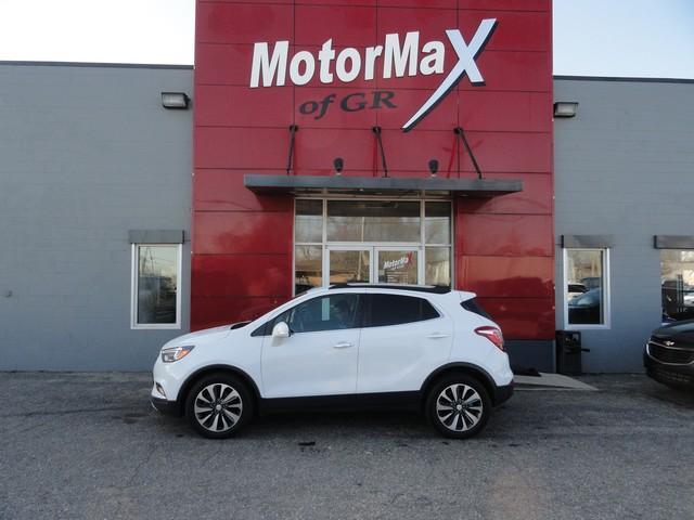 used 2020 Buick Encore car, priced at $15,875