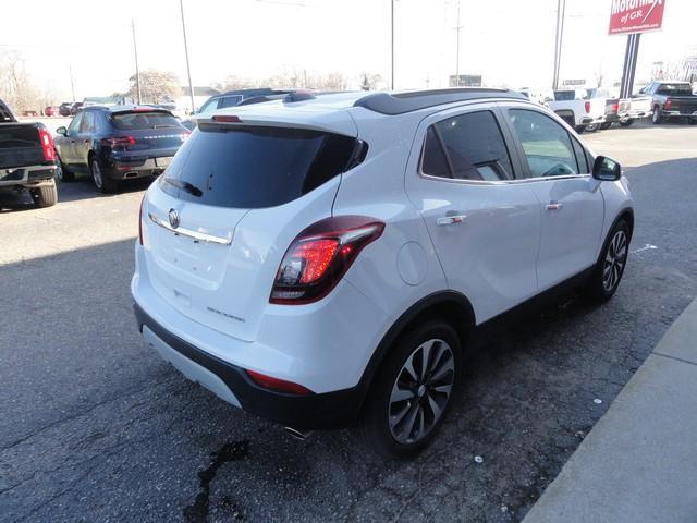 used 2020 Buick Encore car, priced at $15,875