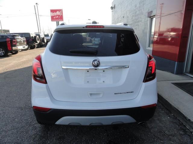 used 2020 Buick Encore car, priced at $15,875