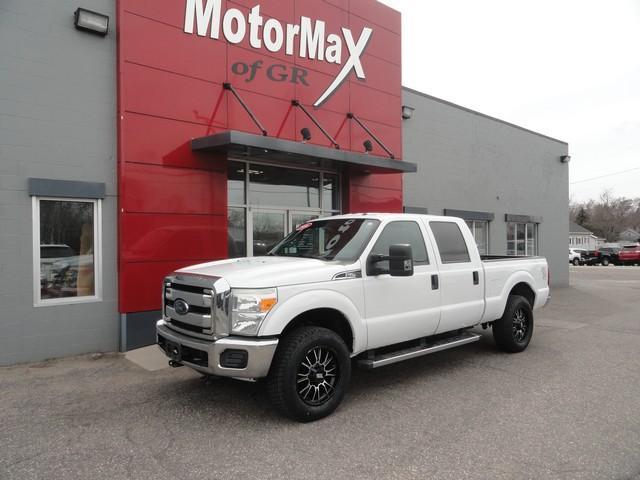 used 2016 Ford F-250 car, priced at $19,875