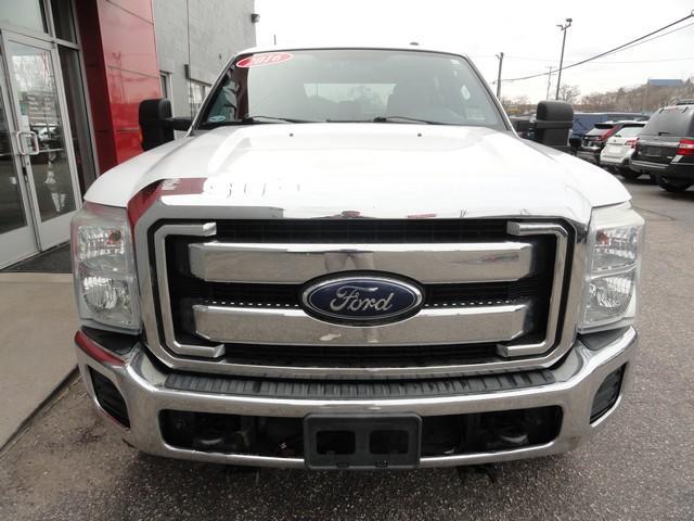 used 2016 Ford F-250 car, priced at $19,875