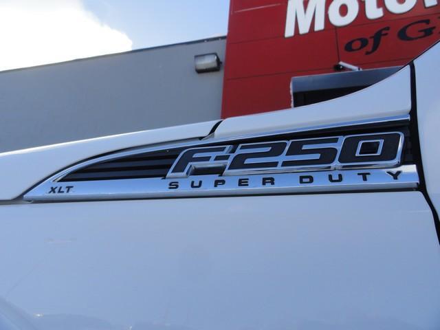 used 2016 Ford F-250 car, priced at $19,875