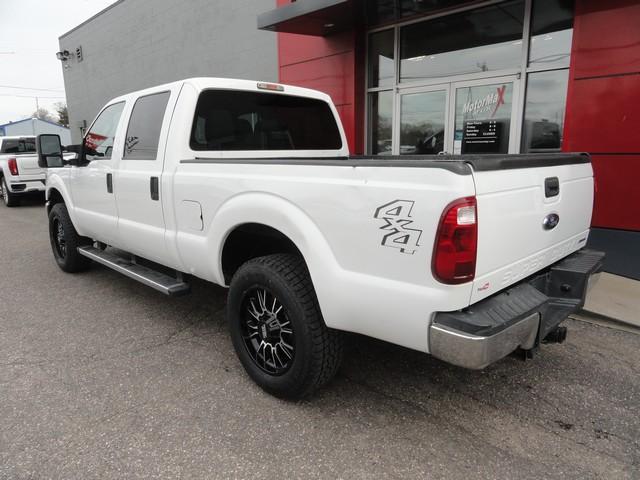 used 2016 Ford F-250 car, priced at $19,875