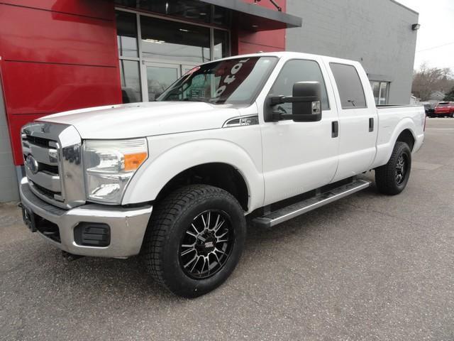 used 2016 Ford F-250 car, priced at $19,875