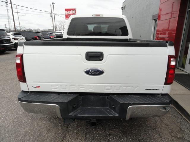 used 2016 Ford F-250 car, priced at $19,875