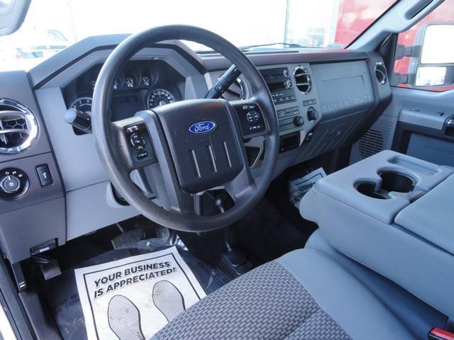 used 2016 Ford F-250 car, priced at $19,875