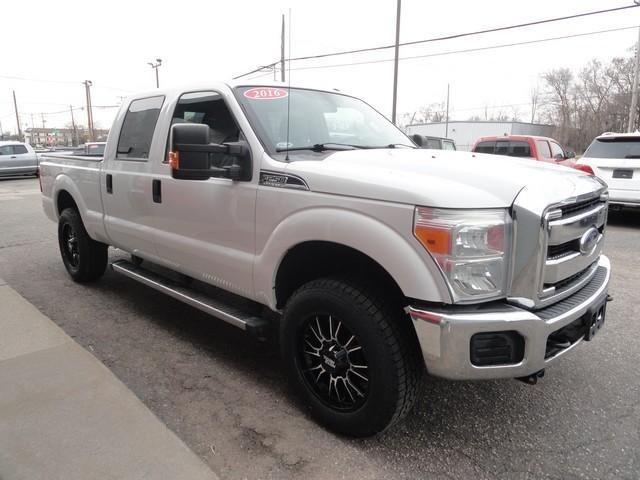 used 2016 Ford F-250 car, priced at $19,875
