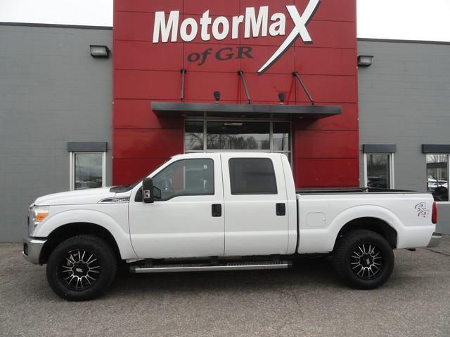 used 2016 Ford F-250 car, priced at $19,875