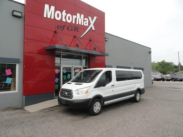 used 2016 Ford Transit-350 car, priced at $23,875