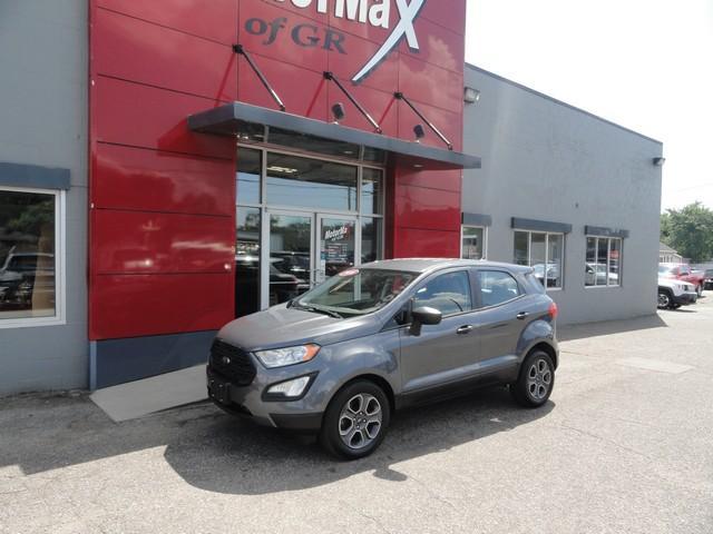 used 2020 Ford EcoSport car, priced at $11,875