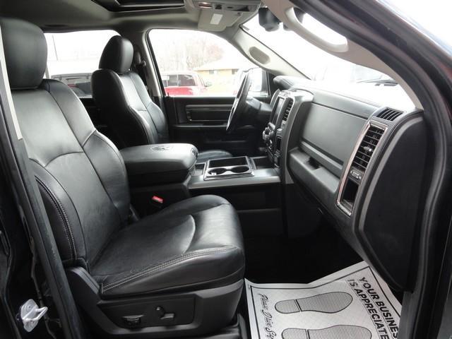 used 2015 Ram 1500 car, priced at $16,875