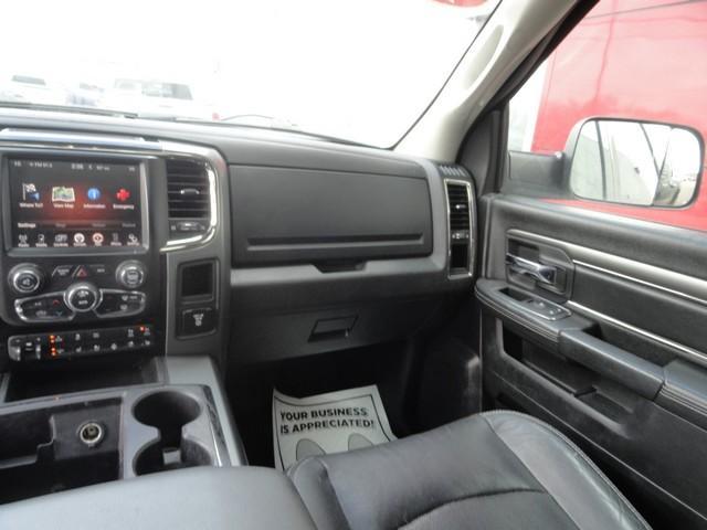 used 2015 Ram 1500 car, priced at $16,875