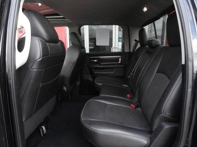 used 2015 Ram 1500 car, priced at $16,875