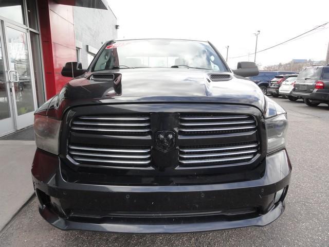 used 2015 Ram 1500 car, priced at $16,875