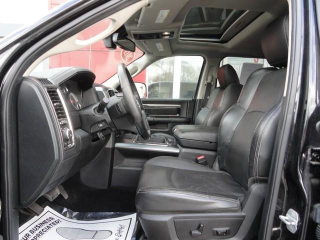 used 2015 Ram 1500 car, priced at $16,875