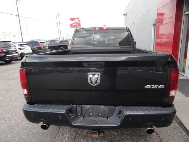 used 2015 Ram 1500 car, priced at $16,875
