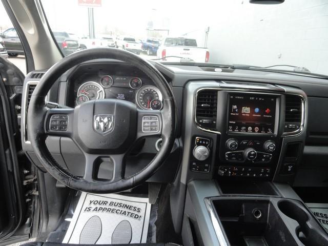 used 2015 Ram 1500 car, priced at $16,875