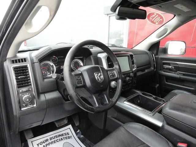 used 2015 Ram 1500 car, priced at $16,875