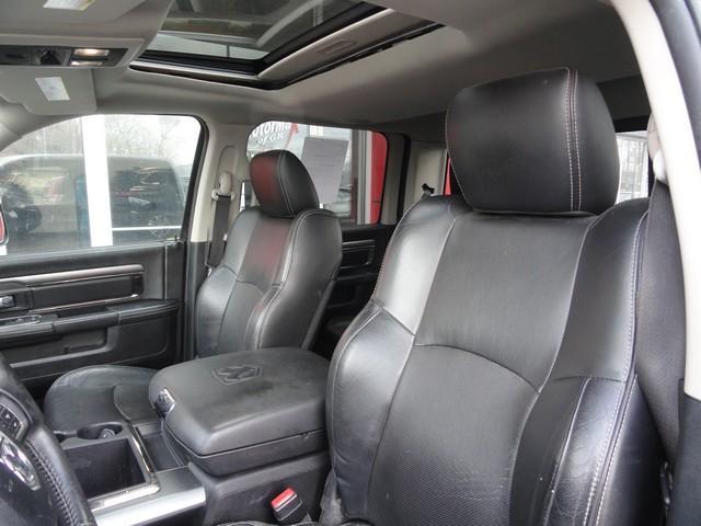 used 2015 Ram 1500 car, priced at $16,875