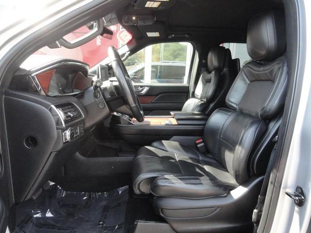 used 2020 Lincoln Navigator car, priced at $37,875