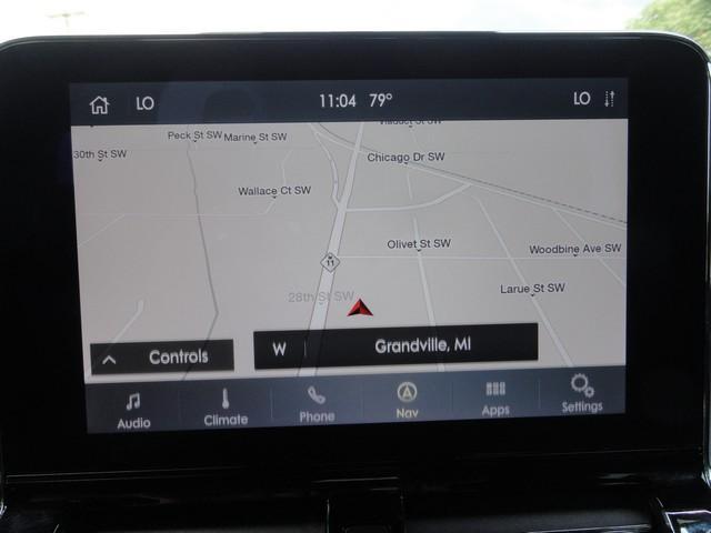 used 2020 Lincoln Navigator car, priced at $37,875