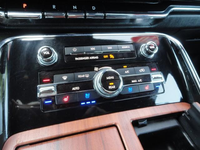 used 2020 Lincoln Navigator car, priced at $37,875