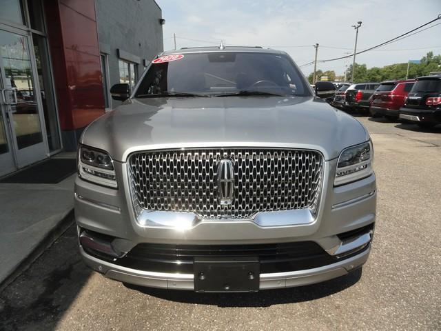 used 2020 Lincoln Navigator car, priced at $37,875