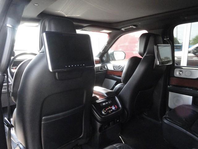 used 2020 Lincoln Navigator car, priced at $37,875