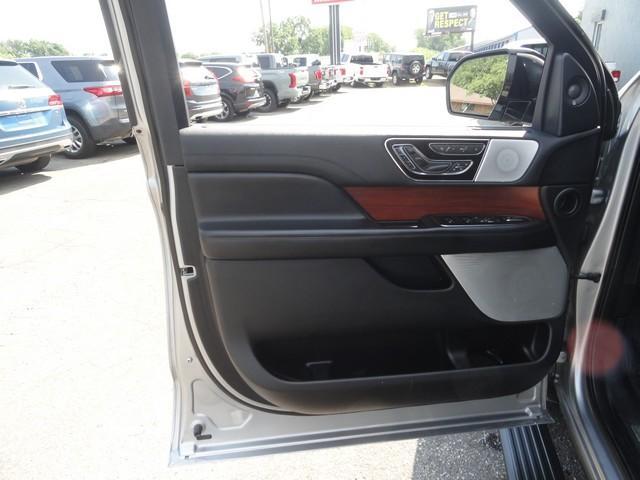 used 2020 Lincoln Navigator car, priced at $37,875