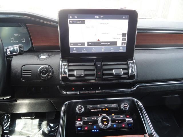 used 2020 Lincoln Navigator car, priced at $37,875