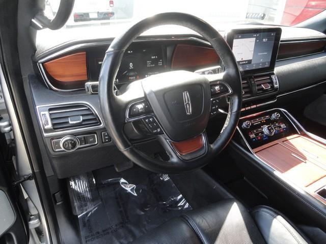 used 2020 Lincoln Navigator car, priced at $37,875