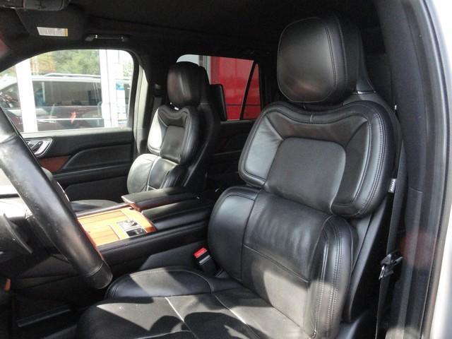 used 2020 Lincoln Navigator car, priced at $37,875
