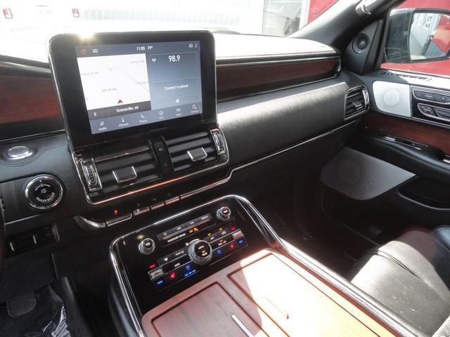 used 2020 Lincoln Navigator car, priced at $37,875