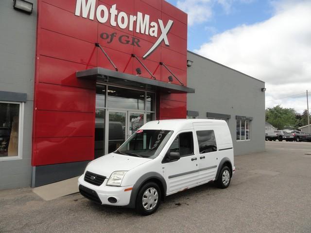 used 2012 Ford Transit Connect car, priced at $6,875