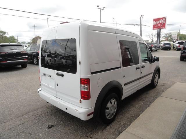 used 2012 Ford Transit Connect car, priced at $6,875