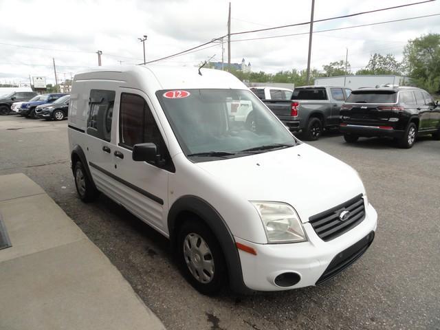 used 2012 Ford Transit Connect car, priced at $6,875